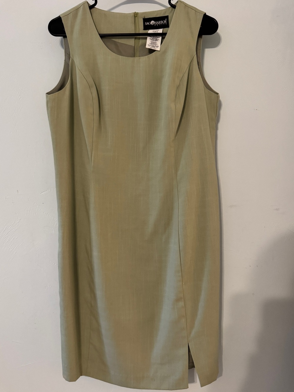 Vintage Sag Harbor Petite Dress